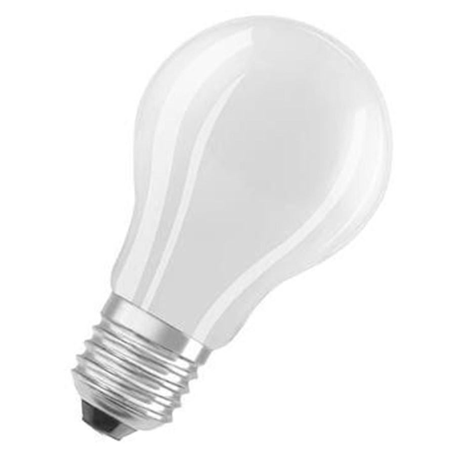 LED-Birnen - Osram LED-Lampe standard frosted 525lm 2.5W/830 (40W) E27 - 4099854002809