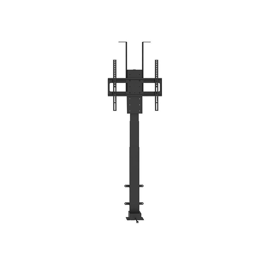 Wandhalterungen, AV-Halterungen & AV-Möbel - Multibrackets M mounting kit - motorised lift - for flat panel - large - black - Max 60 kg - recommended for 55" - 7340234814916