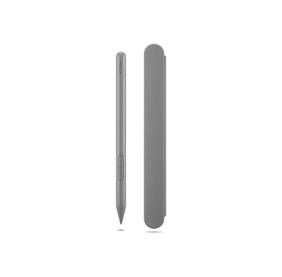 Maus - Lenovo Yoga - active stylus set - luna grey - with Pen Case - Set aktiver Stylus (Grau) - GXH1V16477
