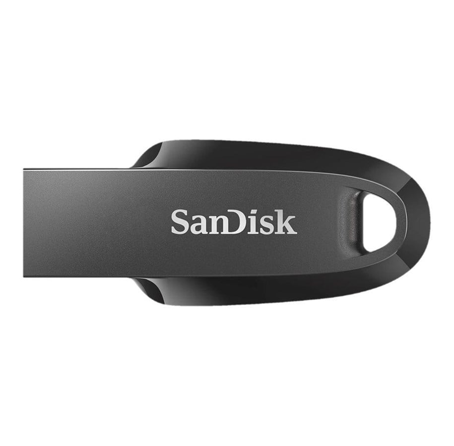 USB-Stick - SANDISK Ultra Curve - 64GB - USB-Stick - SDCZ550-064G-G46