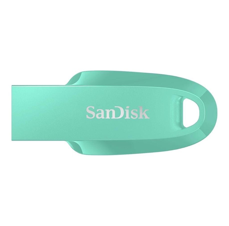 USB-Stick - SANDISK Ultra Curve - 32GB - USB-Stick - SDCZ550-032G-G46G