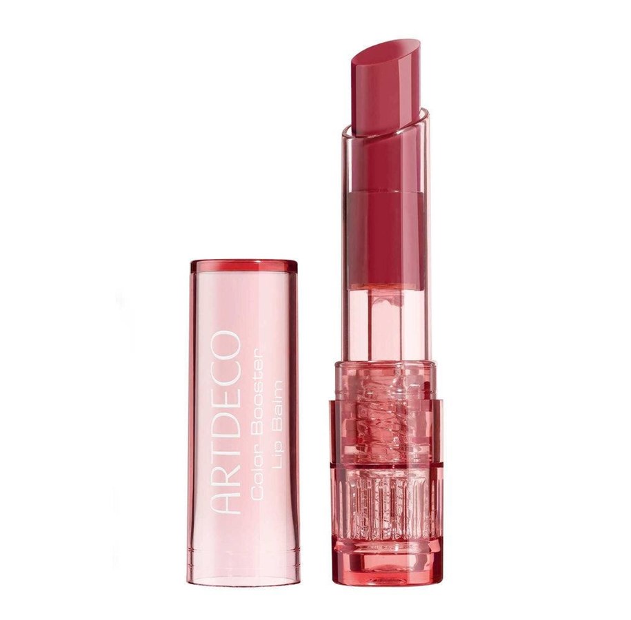 Make-Up - Artdeco Color Booster Lip Balm Clear & Chic Limited Edition 4 - rosé - 4052136231427