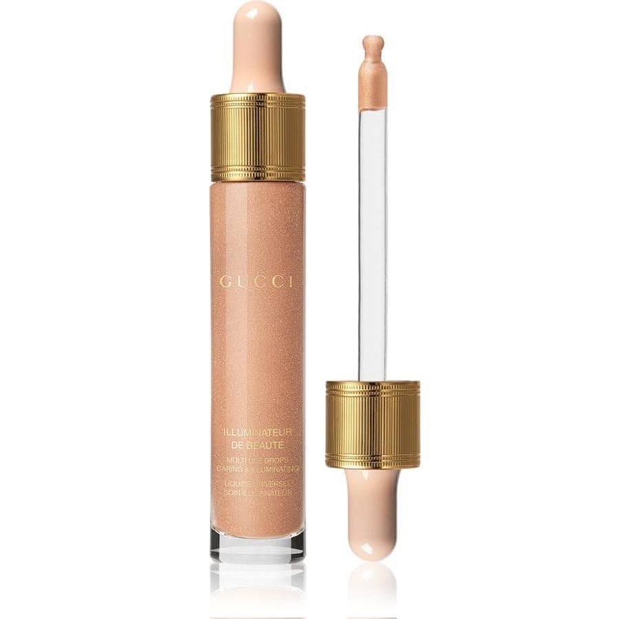 Make-Up - Gucci Multi-Use Drops Caring & Illuminating  01 Gold - 3616304472084