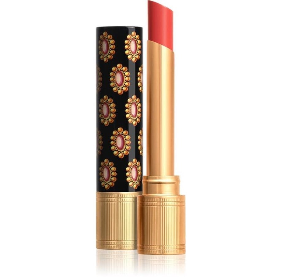 Make-Up - Gucci Rouge Brillant Glow & Care Lip Colour 216 My Cousin Rachel - 3614228844789