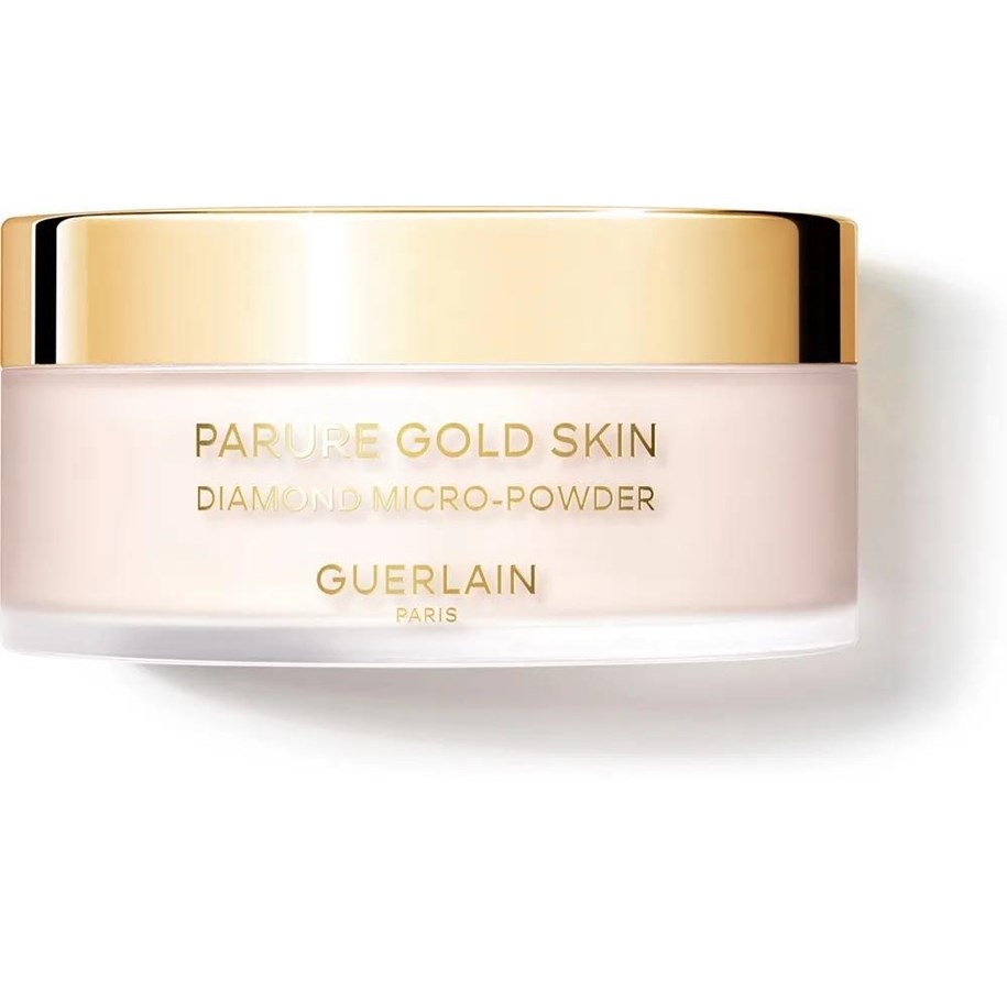 Make-Up - Guerlain Parure Gold Micro-Powder 01 Translucent / Transparent - 3346470440708