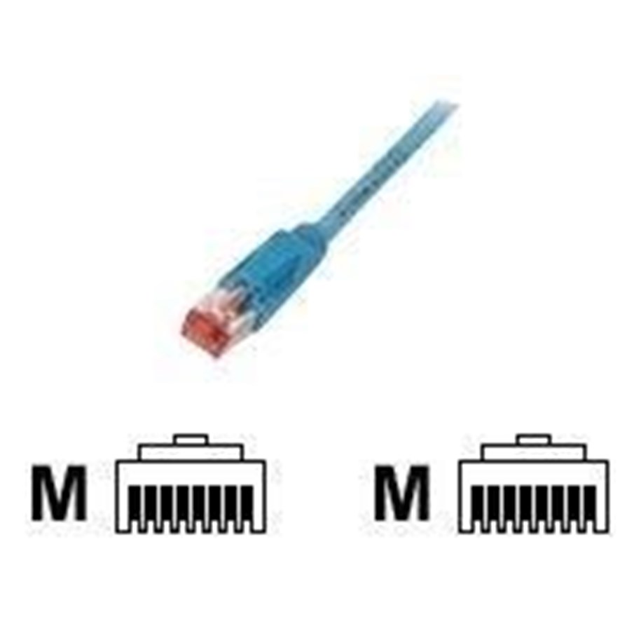 Netzwerk - Kabel - EFB NORDIC Hirose TM31 DRAKA UC900 - Blau - 20m - K8560BL.20