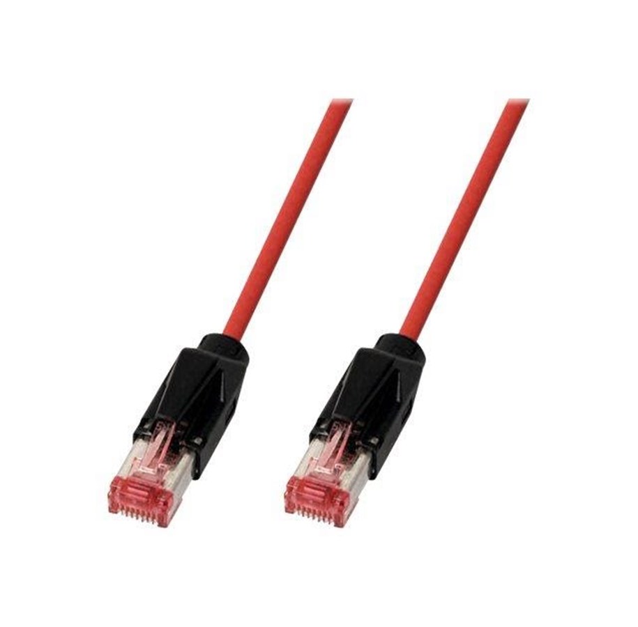 Netzwerk - Kabel - EFB NORDIC Hirose TM21 DRAKA UC900 - Rot - 5m - K8048PUI5
