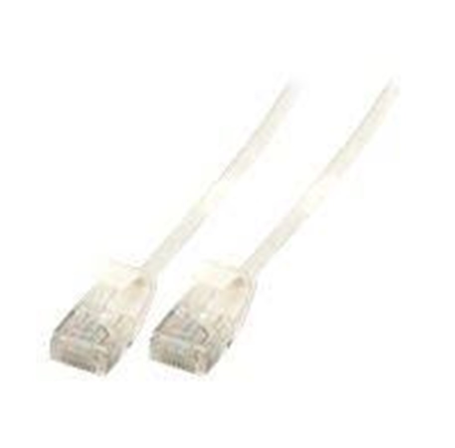 Netzwerk - Kabel - EFB NORDIC EFB-Elektronik patch cable - 5 m - black - Schwarz - 5m - K8108SW.5