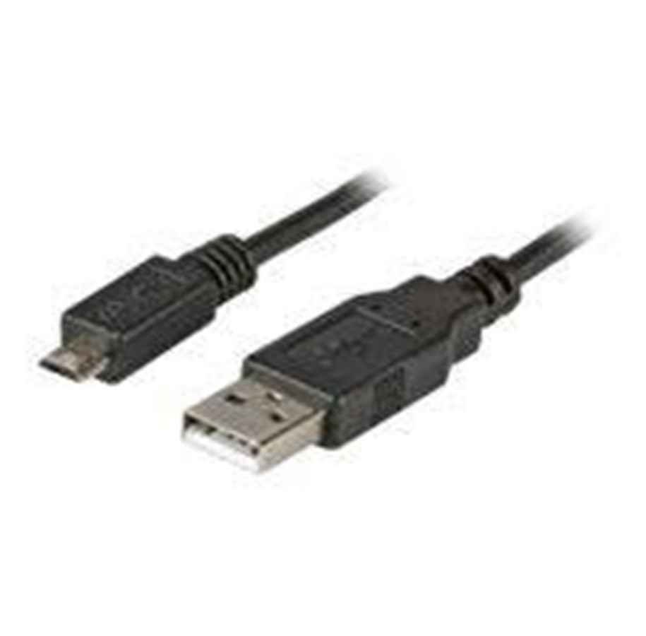 USB Kabel - EFB NORDIC EFB-Elektronik Classic - USB cable - USB to Micro-USB Type B - 1.8 m - K5228SW.1,8V2