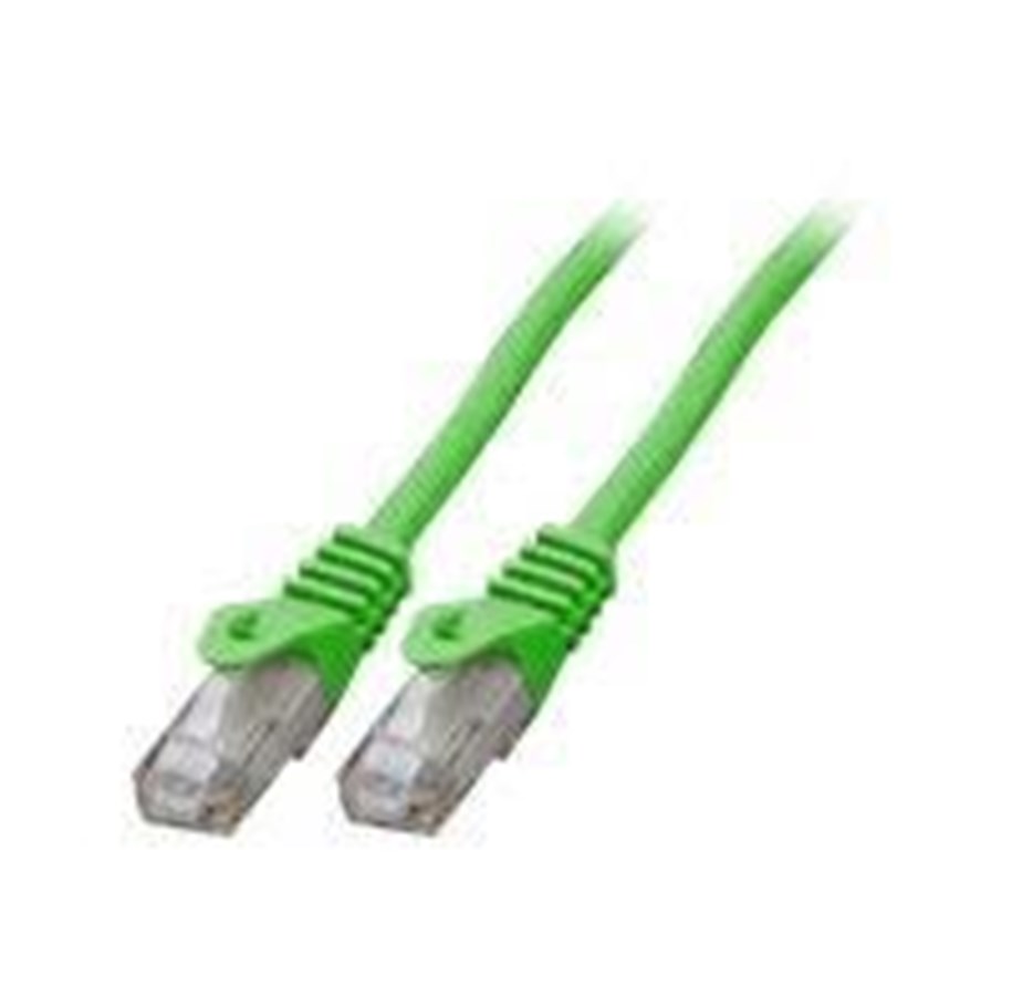 Netzwerk - Kabel - EFB NORDIC EFB-Elektronik patch cable - 20 m - green - Grün - 20m - K8110GN.20