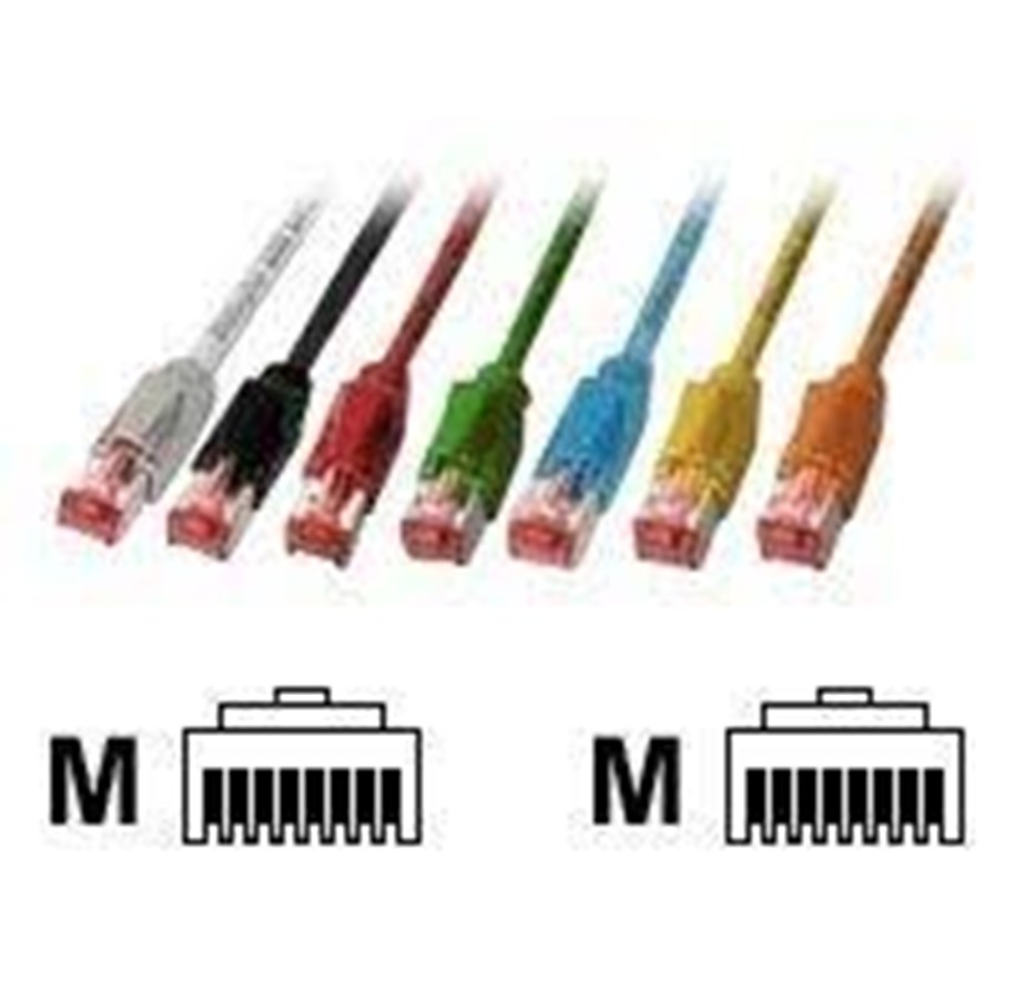 Netzwerk - Kabel - EFB NORDIC Hirose TM21 Daetwyler 7702 - Grau - 10m - K8708GR.10
