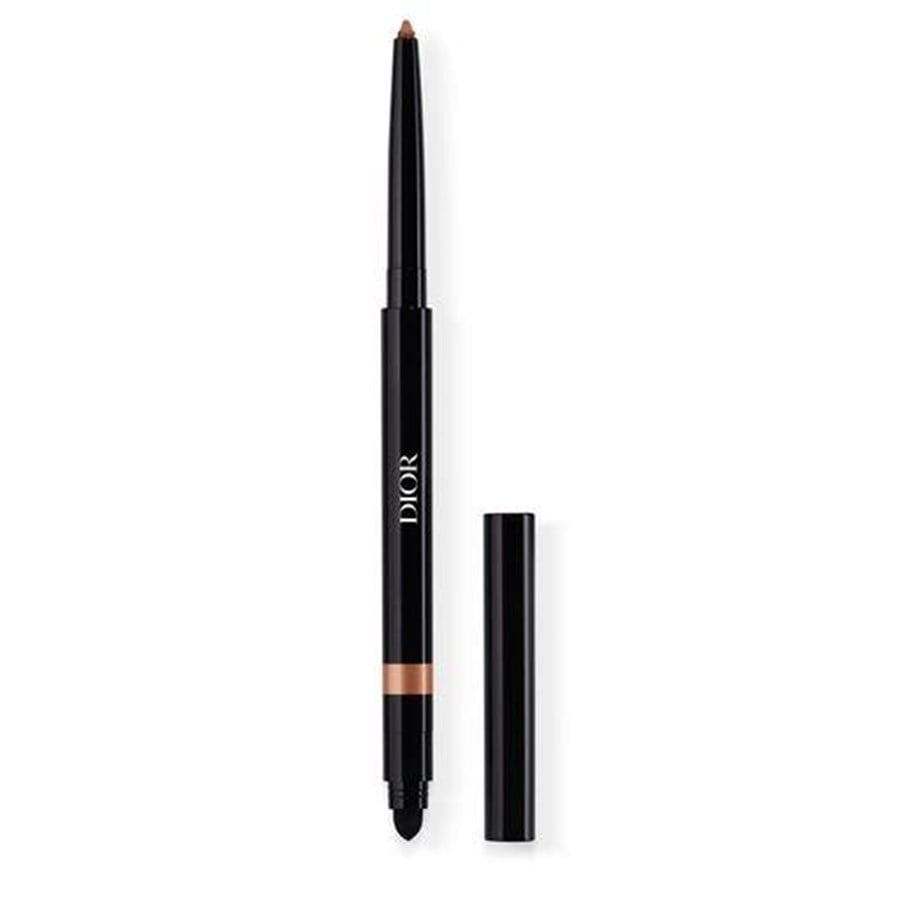 Make-Up - Christian Dior Stylo Waterproof - 24H Wear - Intense Color Eyeliner 466 Pearly Bronze - 3348901703666