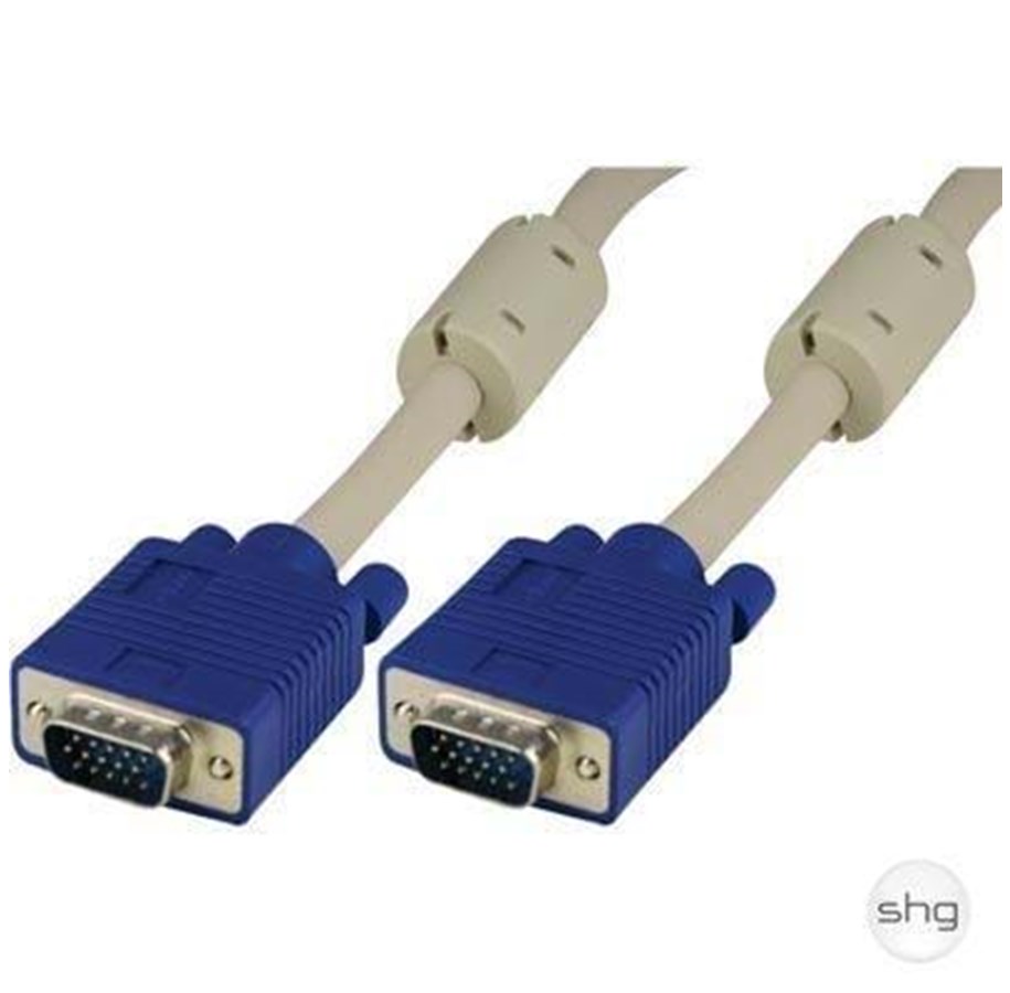Display Kabel - Roline VGA Cable VGA 10.0 Meter M - M - 11.04.5210