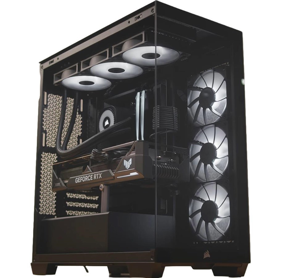 DUTZO Gaming PC - DUTZO & Corsair Deluxe Cataclysm - 8071482
