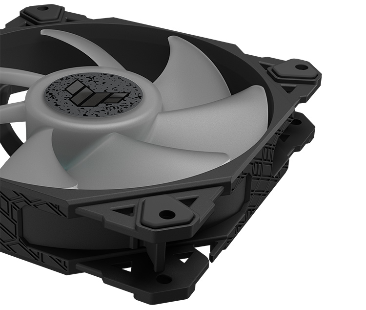 TUF Gaming TF120 ARGB Fan