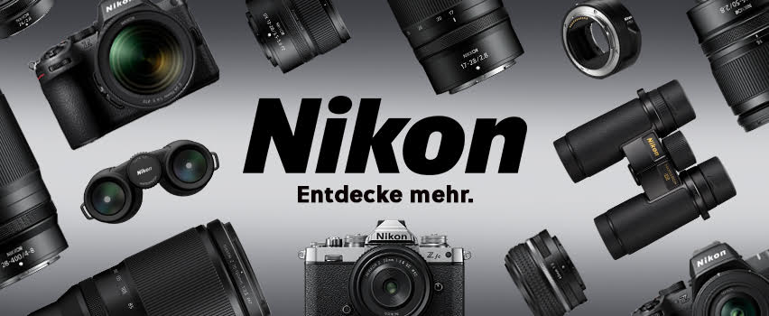 Nikon - Proshop