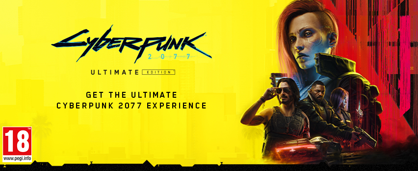 Cyberpunk 2077 Ultimate Edition