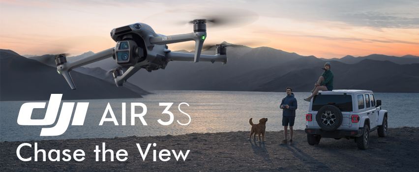DJI Air 3S
