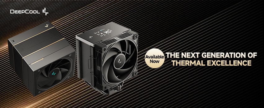 DeepCool CPU-Kühler - Proshop