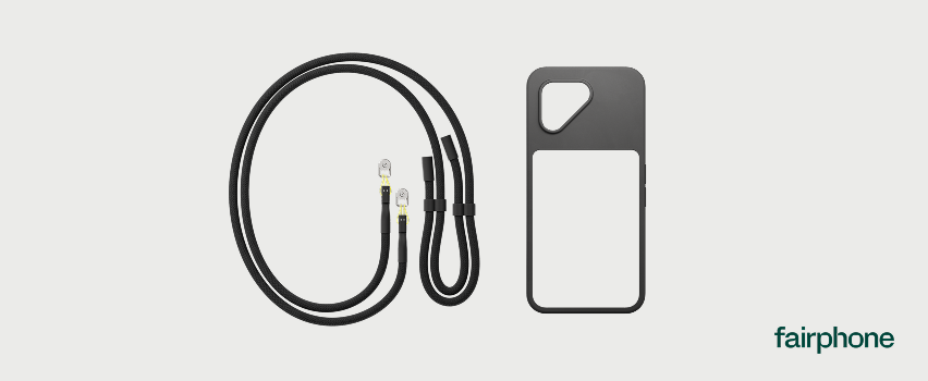 Fairphone Accessories topbanner