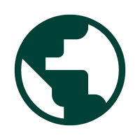 Aus fairen und recycelten Materialien icon