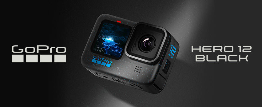 GoPro Hero 12 Black - Proshop