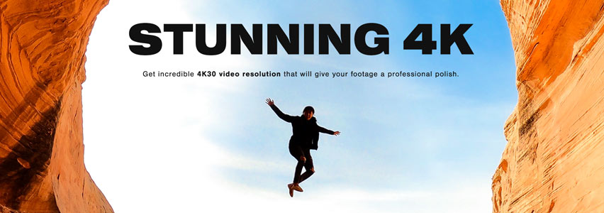 GoPro-Stunning 4K