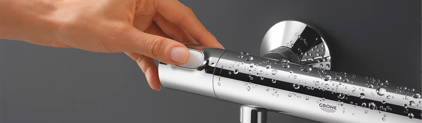 Grohe - ThermostatEin