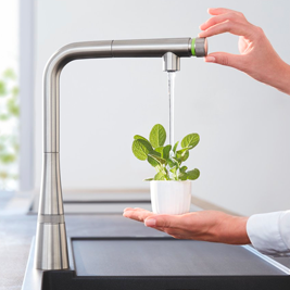 Grohe - smartcontrol
