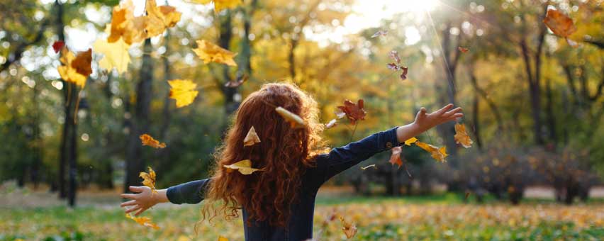 7 Outdoor-Aktivitäten für den Herbst