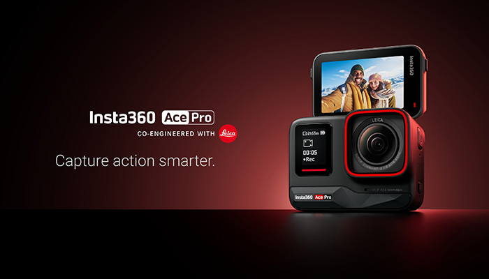 Insta360 Ace Pro - Proshop