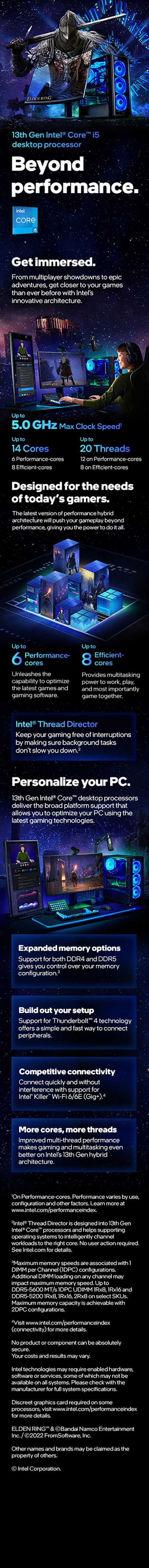 13thGene Intel Box