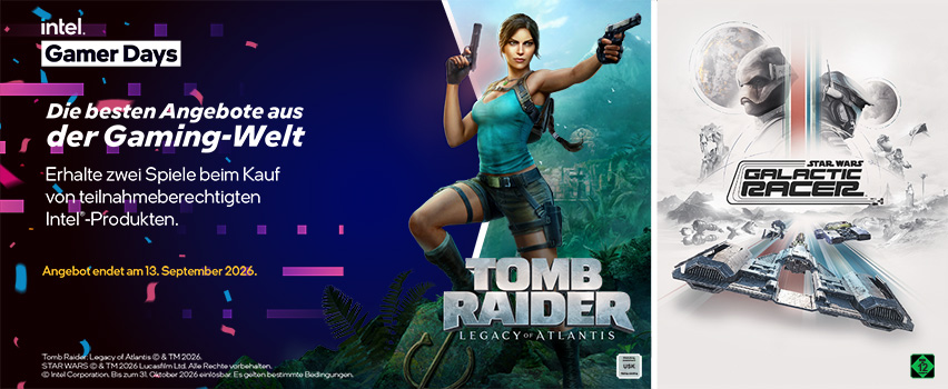 Intel Gamer Days Bundle 2026 - Proshop