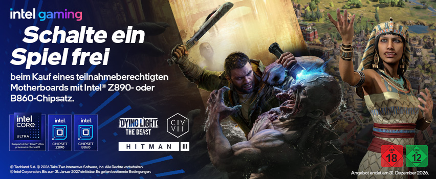 Intel Motherboard Bundle - Proshop