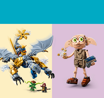Lego Fantasi