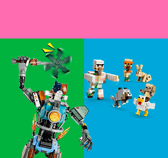 Lego Gaming