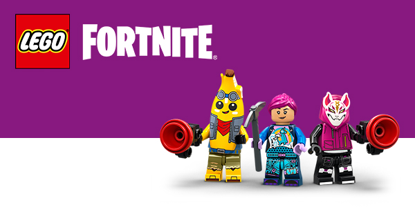 LEGO Fortnite