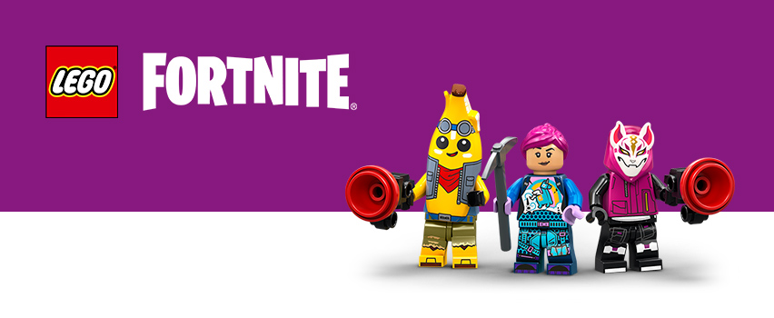 LEGO FORTNIT