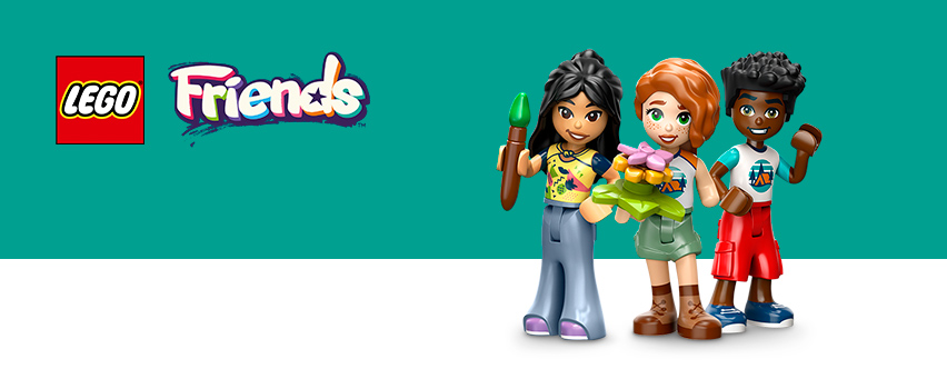 Banner - LEGO® Friends