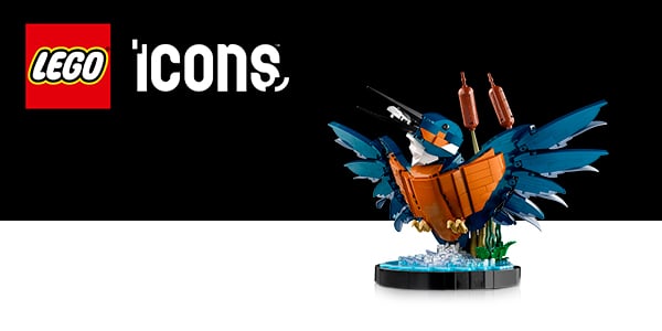 LEGO ICONS