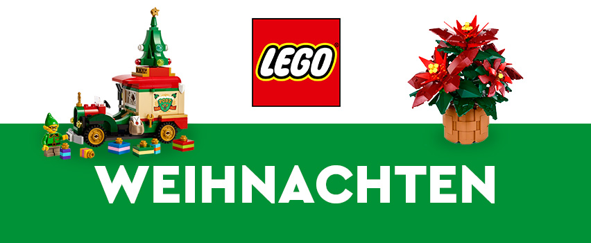 LEGO® Weihnachten