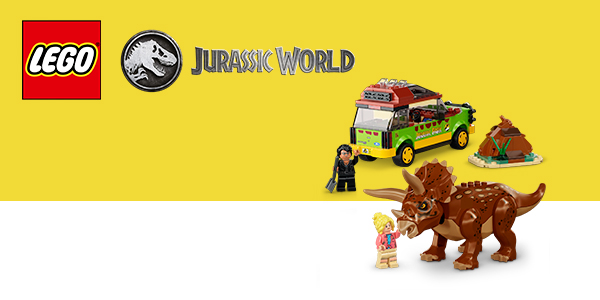 LEGO Jurassic World
