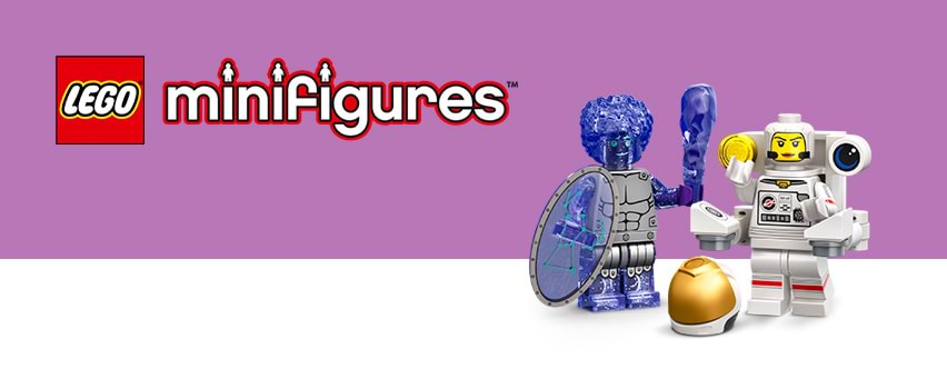 Banner - Minifigures