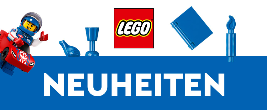 Lego Nyheder