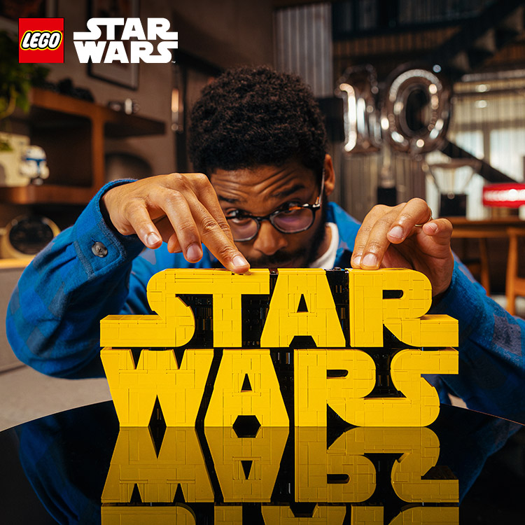 Lego Adults Welcome