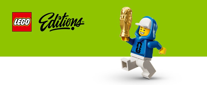 Banner - LEGO Editions