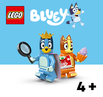 Lego BLUEY