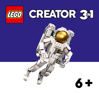 Lego Creator 3 in 1