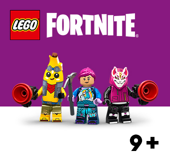 Lego Fortnite