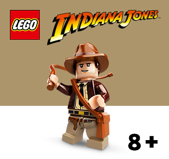 Lego Indiana Jones
